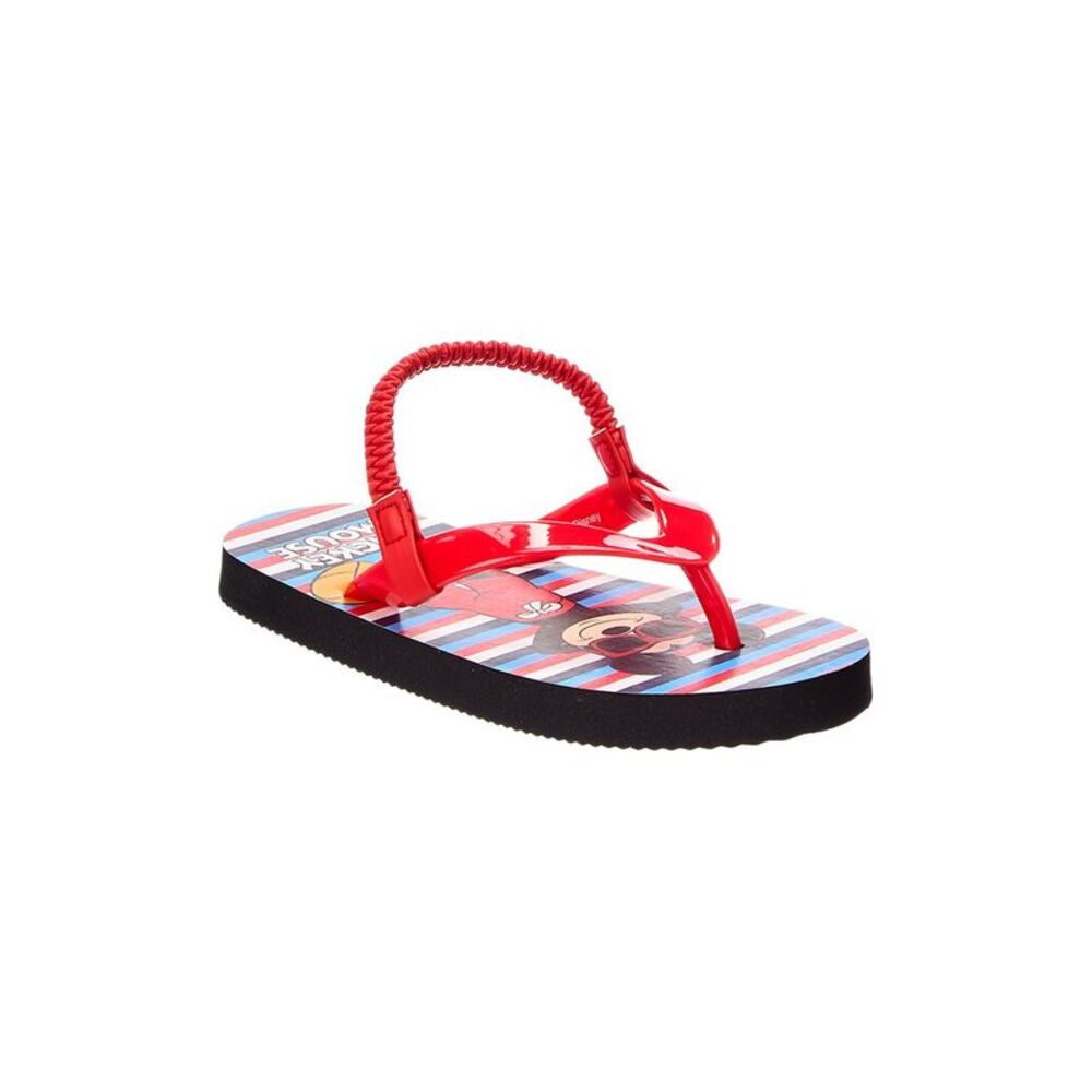 Josmo Sandal, Red